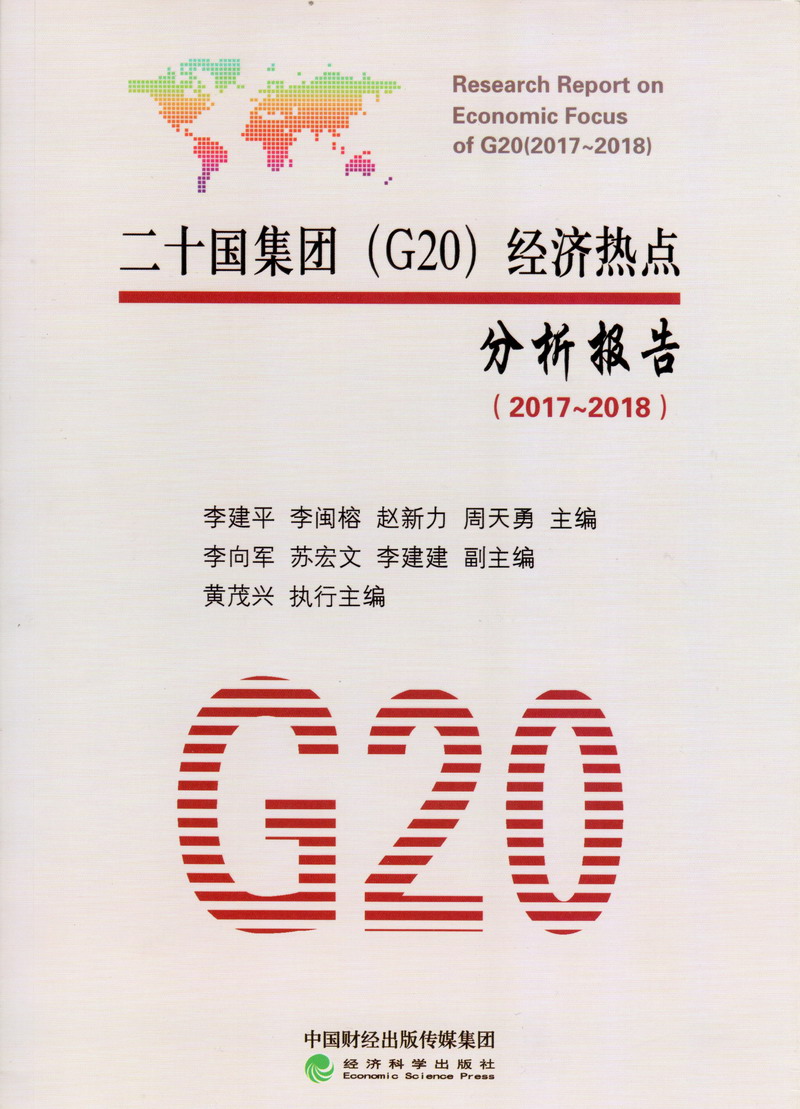 艹妇女网站二十国集团（G20）经济热点分析报告（2017-2018）